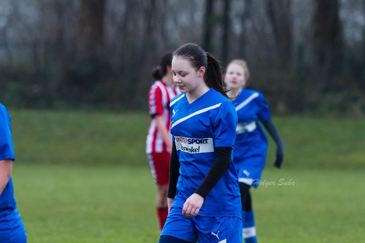 Bild 148 - C-Juniorinnen FSG-BraWie 08 - TuS Tensfeld : Ergebnis: 0:8